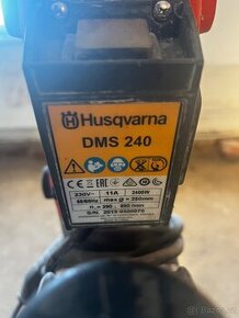 Jádrová vrtačka Husqvarna DMS 240