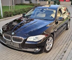 BMW 520D 135kw, 6/2011