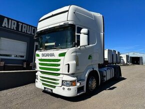 Scania R440 STANDART POLOAUTOMAT E6