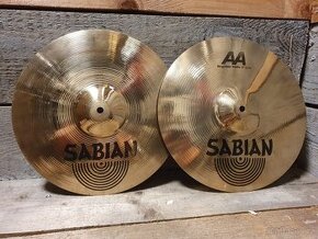 hi-hat 14" Sabian AA Regural hats