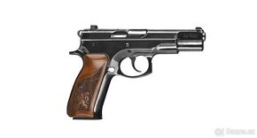 CZ75  anthropoid - 1