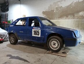 Škoda Felicia 1.4 16v - autocross