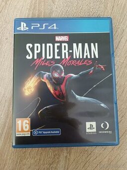 SPIDER-MAN: MILES MORALES PLAYSTATION 4 - 1