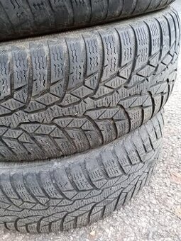 Sada zimních pneu Nokian 195/65 r15