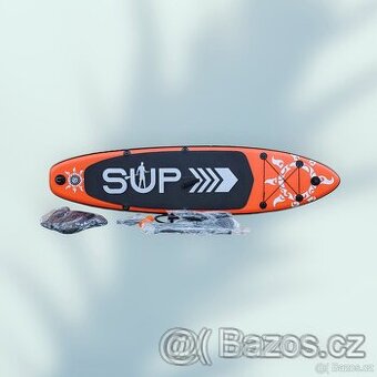 Paddelboard, surf 24Move SUP 320 cm, nosnost 150 kg