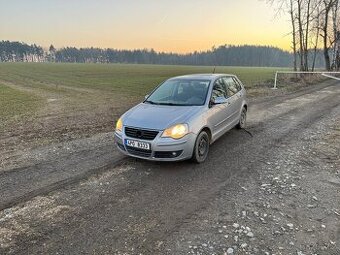 VW Polo 1,2 44 Kw rv 2008 - 1