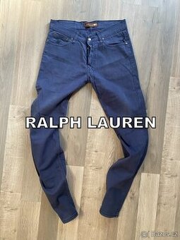 Ralph Lauren pánské kalhoty vel. 30