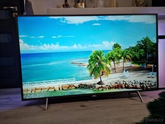 4K UltraHD Smart Tv Philips 55PUS6201