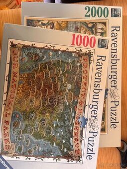 Ravensburger Puzzle