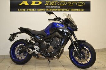 YAMAHA MT 09