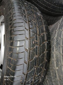 Pneumatiky 195/70 R15 c  Barum