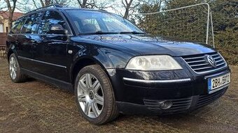 Passat B5.5 1.9 TDI 96kW