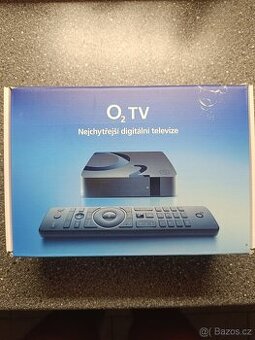 O2 tv set top box