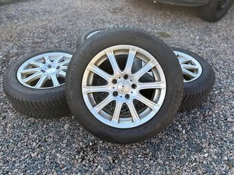 Alu Mazda Com4wheels R16 5x114,3 GoodYear 205/60/16