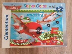 PUZZLE - DISNEY - PLANES - CLEMENTONI