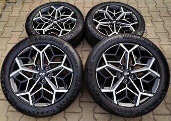 Alu kola originál Hyundai Tucson N-Line 5x114,3 R19 TOP SADA