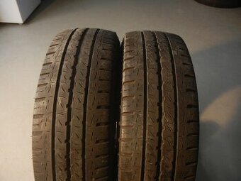 Letní pneu Kleber 195/70R15C
