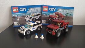 Lego city 60128 - 1
