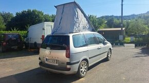 Peugeot 807 Camping