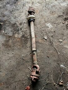 Kardan, náhonová hřídel 115cm - 1