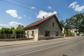 Prodej rodinného domu 125 m2 - Borohrádek