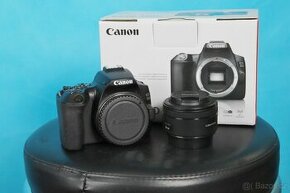 CANON EOS 250D v záruce