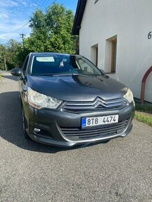 Citroen C4 1.6 Vti Benzín + LPG 88Kw