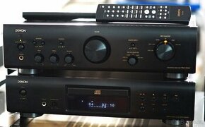 DENON PMA 700 AE, DCD 500 AE včetně origo DO - 1