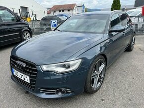 Audi A6 C7 kombi 2.0 TDI 130 KW, automat