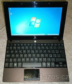 HP mini,WIN 7,HDD 250GB,RAM 2GB,10.1 palců - 1