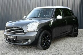 MINI COUNTRYMAN 1.6 BENZÍN AUTOMAT 88000KM