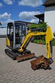 Minibagr Wacker Neuson ET 18 - 1