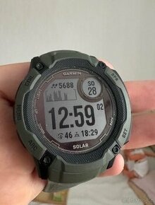 Garmin instinct 2x Solar