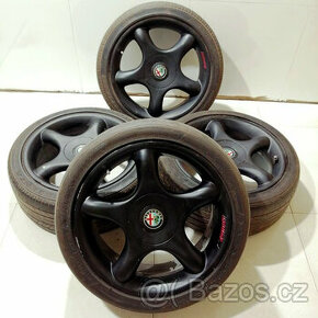 17" ALU kola – 4x98 – ALFA ROMEO (FIAT, SEAT, LANCIA)