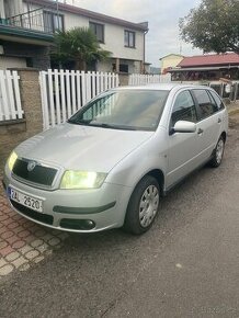 Škoda Fabie  1.9 TDi