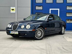 Jaguar S-Type 2.7 V6 Executive A/T - 1