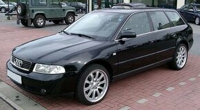 KOUPÍM Audi A4 b5 1.9TDI