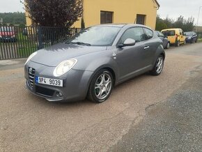 Alfa romeo MiTo 1,4 turbo  114 kw - 1