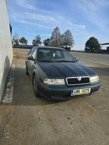 Škoda octavia 1.6 MPI