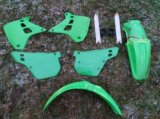 Kawasaki Kx r.v 1990 plasty