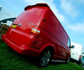 VW T5 střešní spoiler, stříška SPORTLINE (2 dvéřové) - 1