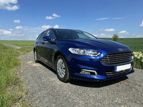 Ford Mondeo V. 2,0 TDCi 110KW Navigace, parkov. as.