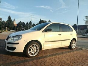 Volkswagen Polo 9N 2009 1.4TDi, 124 000 km