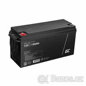 Bezúdržbová baterie Green Cell AGM32 12V 150Ah VRLA

