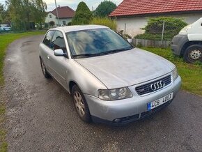 Audi A3 1.9 TDI 81kw