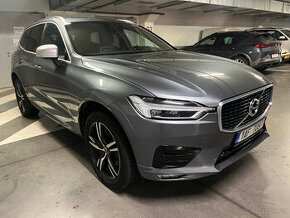 Volvo XC60 2.0D R-Design, Panorama