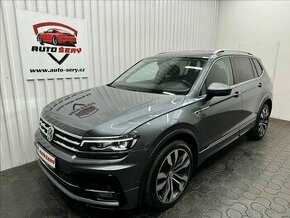 Volkswagen Tiguan Allspace R-line 147kW Dynaudio Masáže