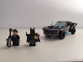 LEGO Batman 76181 Batmobil: Honička s Tučňákem