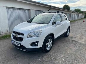 Chevrolet Trax 1,7 CDTi