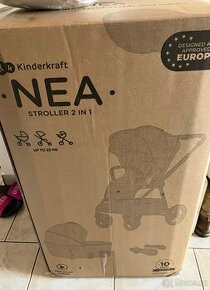 Kinderkraft NEA deep grey